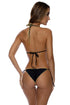 Luli Fama Luli Chic Seamless Triangle Top